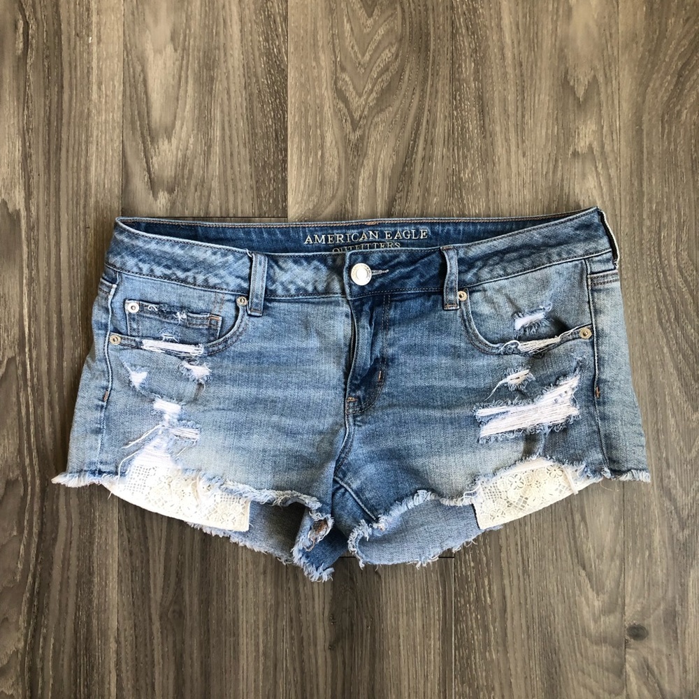 💗$20💗 AMERICAN EAGLE DENIM SHORTS